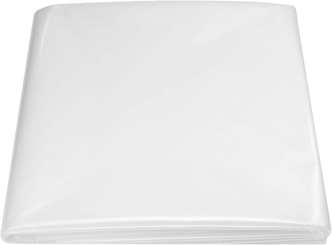 Clear Greenhouse Film PE 300x1000cm/118.11x393.7in Waterproof Cover UV Resistant for Agriculture Garden Anti Aging