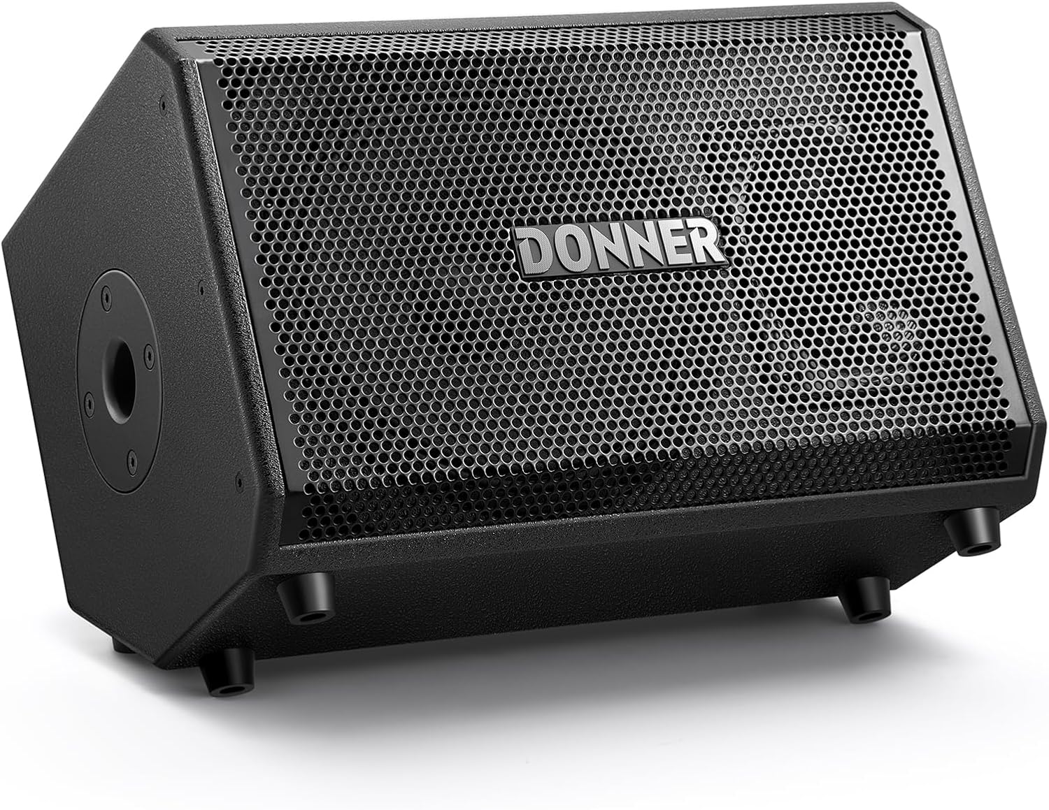Donner Electric Drum Amp 200W, Peak Power 1000-Watt Wireless Professional Electronic Drum Amplifier Portable for Multi-Scene Use DDA-1000