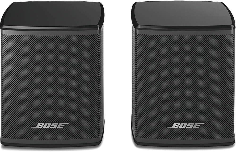 Bose Surround Sound System for Home Theater, Black