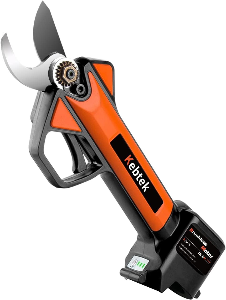 Kebtek 30MM 16.8V Electric Pruning Shear KT930-Body (Bare Tool Machine Only)