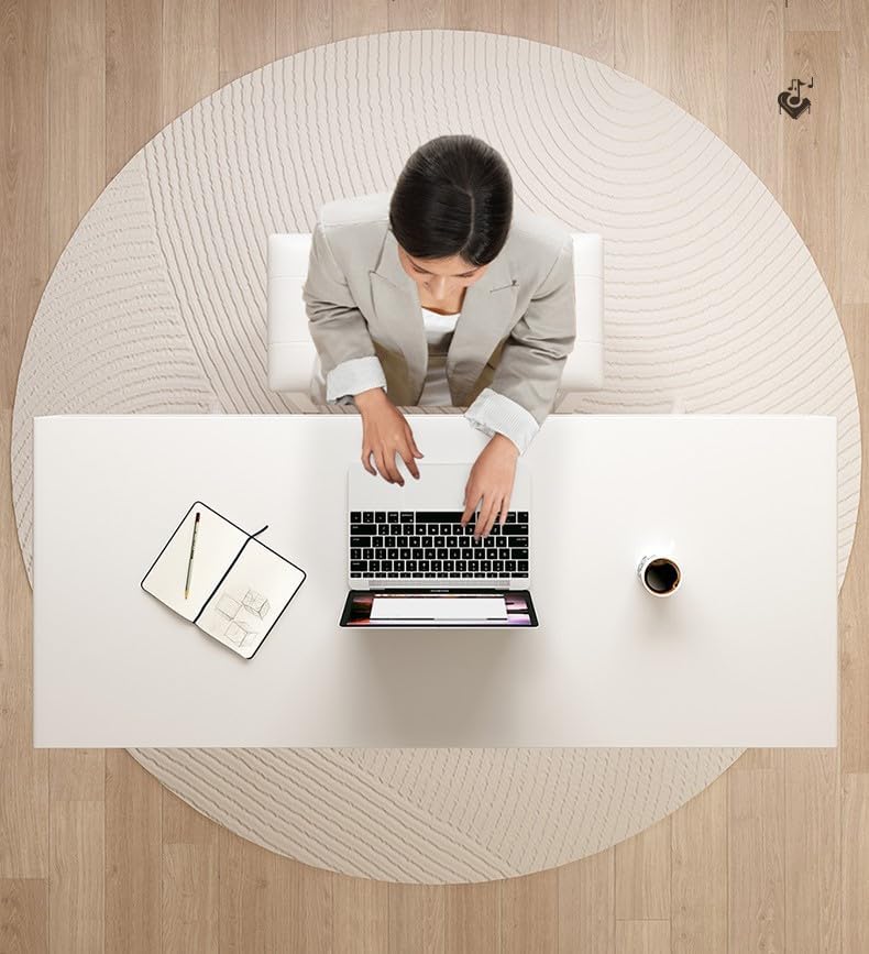 LANDTOM 88-Key High Level Heavy Hammer Electric Piano Drawer Type Home Desk Electronic Piano for Beginners/Intermediates/Seniors/Specialist (Black key without bench)