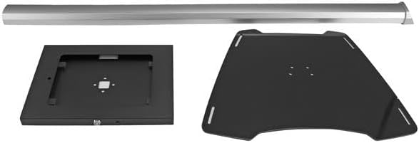 StarTech.com Secure Tablet Floor Stand - Anti-Theft - Lockable Tablet Mount - for 9.7