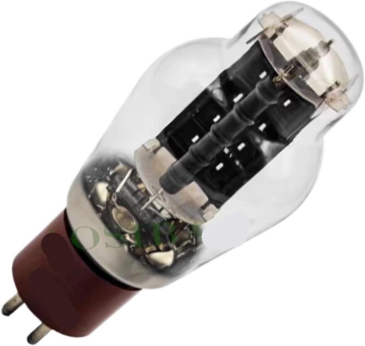 300B-98 Vacuum Tube Replaces 300B 300BN 300BA 300B-98B 300BC 300BS 4300B 300BT Power Amplifier Tube DIY Matching(4PCS 300B-98)