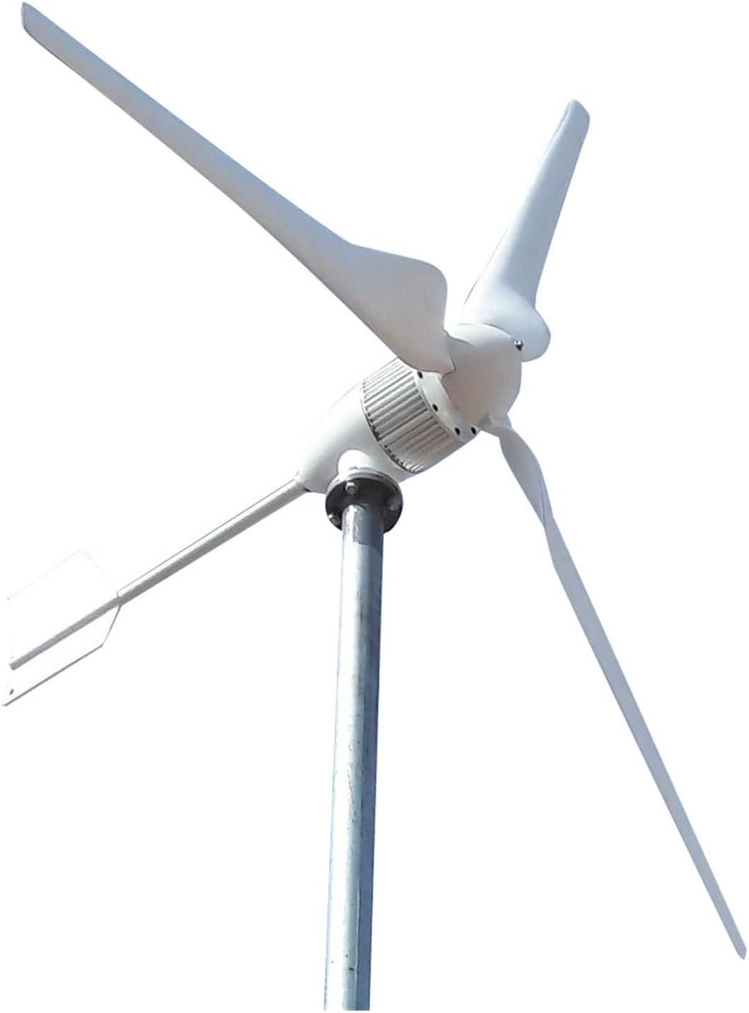 Wind Turbines, 24V 48V Wind Turbine 1KW 1000W Energy Wind nerator AC/DC Windmill(24V)