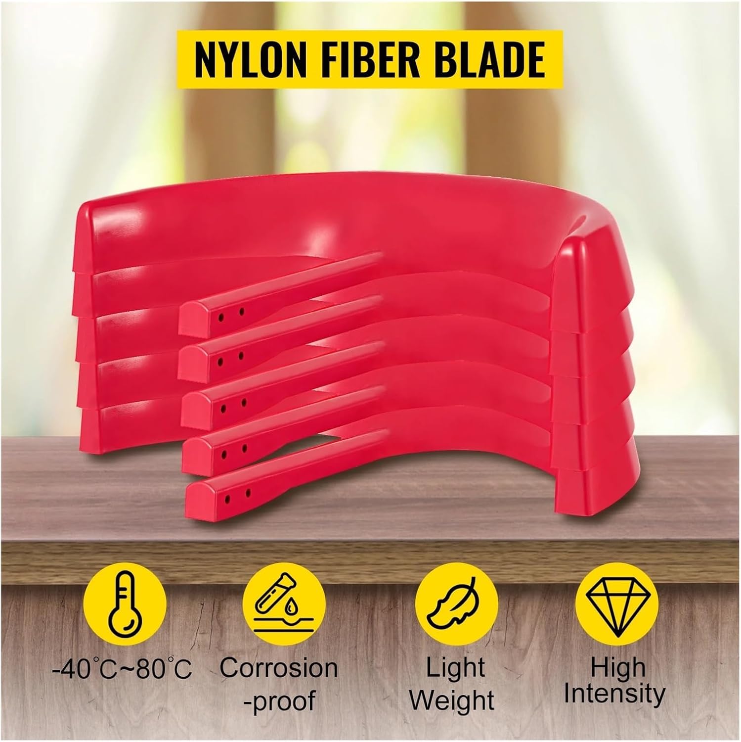 Vertical Axis Wind Turbine Generator 12V 100W/400W/600W tive Energy Generator Small Windmill with Controller Low Starting Speed for Home(100W)