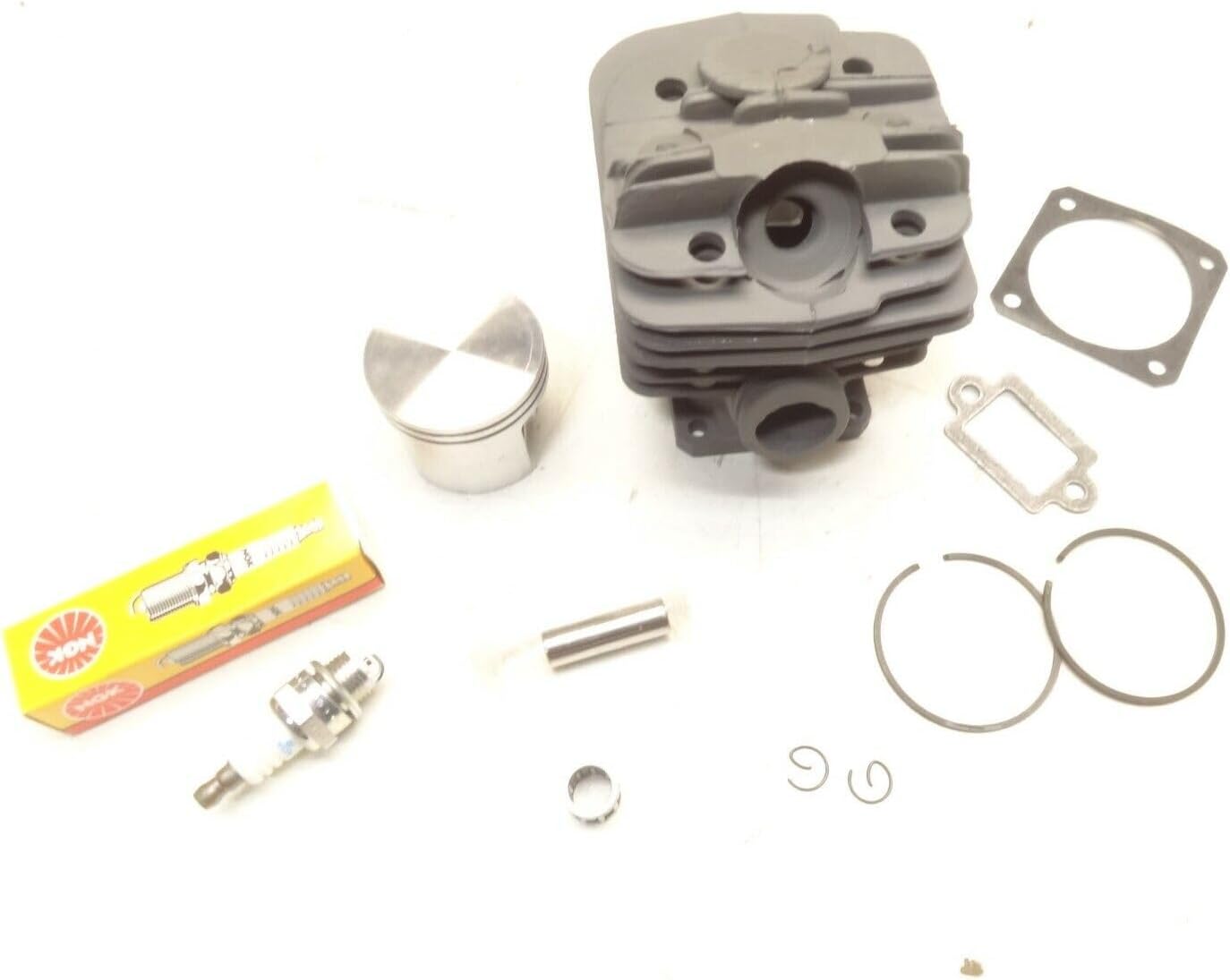 Generic #US Replacement Part for Stjhl Cylinder Piston Kit 034 ms340 SUPER 036 MS360 Chain Saw top end 48mm #zopart242871