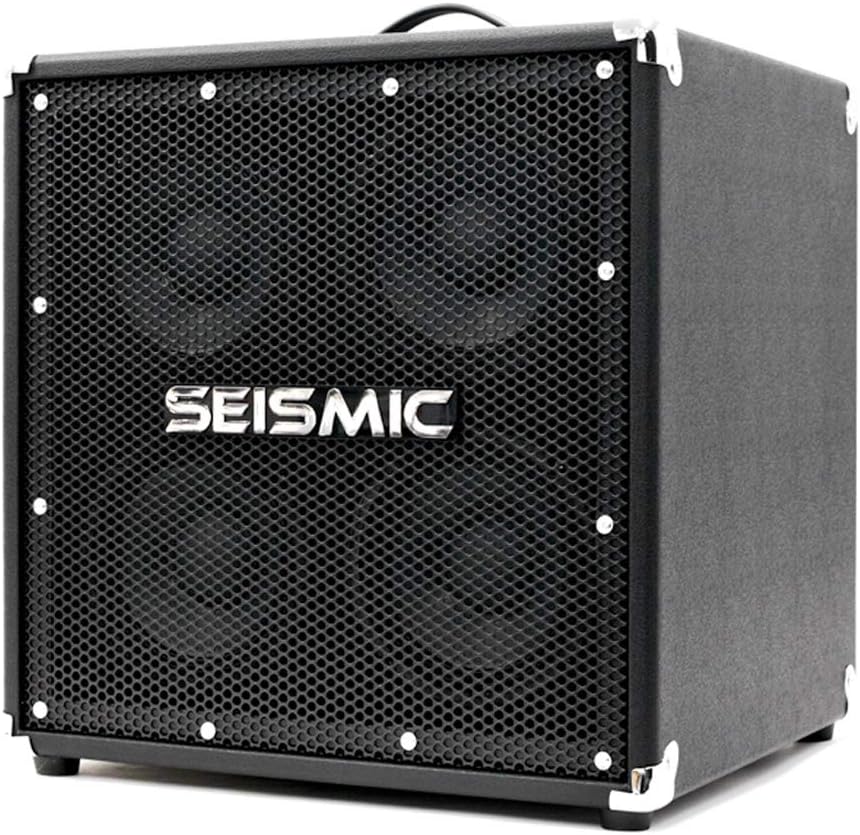 Seismic Audio - SA-Rift_46G - 4x6 Bass / Guitar Speaker Cabinet