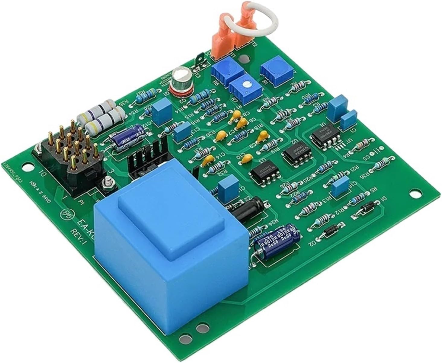 1pcs C-255670 Automatic Voltage Regulator Automatic Voltage Regulator Fit For Generator Genset