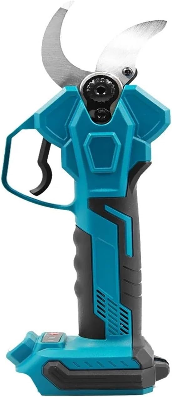 Electric Pruner 40mm Professional Cordless Pruning Shears Brushless Electric Pruner Fruit Tree Bonsai Pruning Branches Garden Tools Quickly Cutting