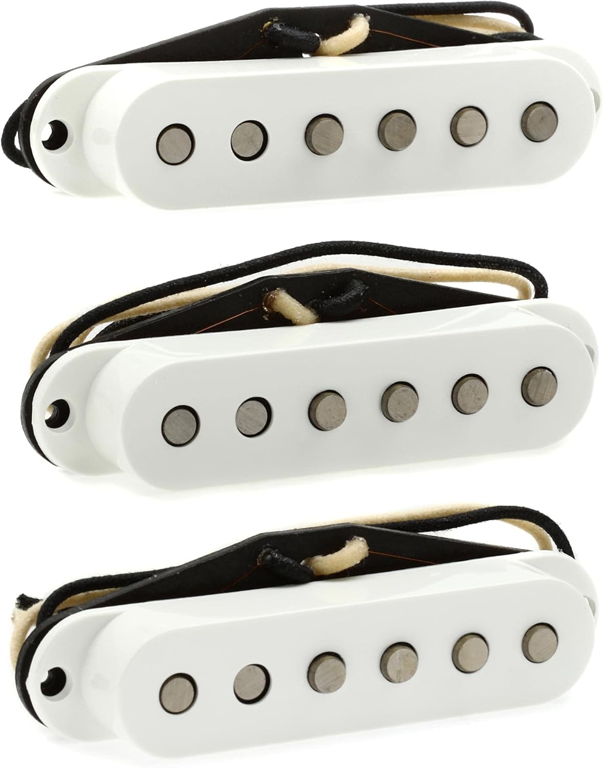 Seymour Duncan Retro Antiquity Strat Texas Hot Pickup Set – 50s Vintage Sound