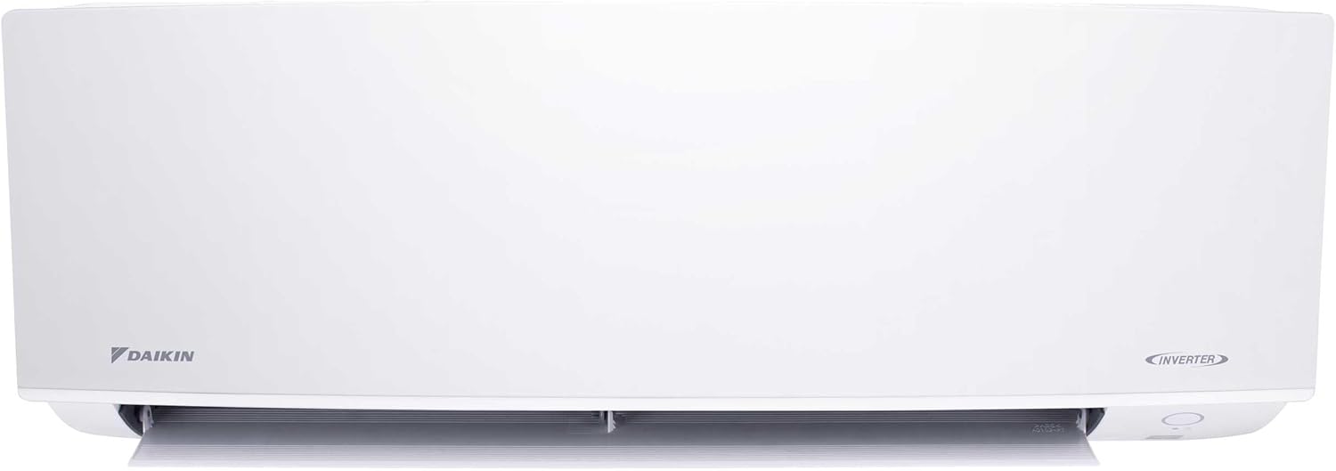 Daikin 24,000 BTU 20 SEER2 OTERRA Series Ductless Mini Split Heat Pump System w/Maxwell 16’ Installation Kit and Wall Mounting Bracket (230V)