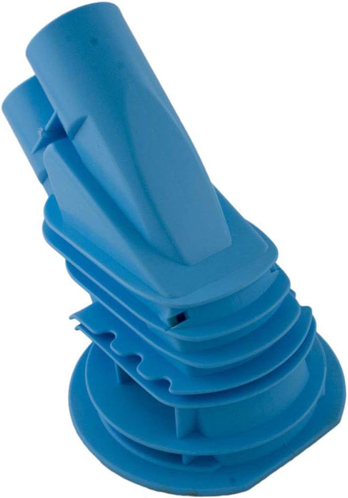 Pentair K12155 Main Body with Exchange Replacement Kit Kreepy Krauly 2000 Automatic Pool Cleaner