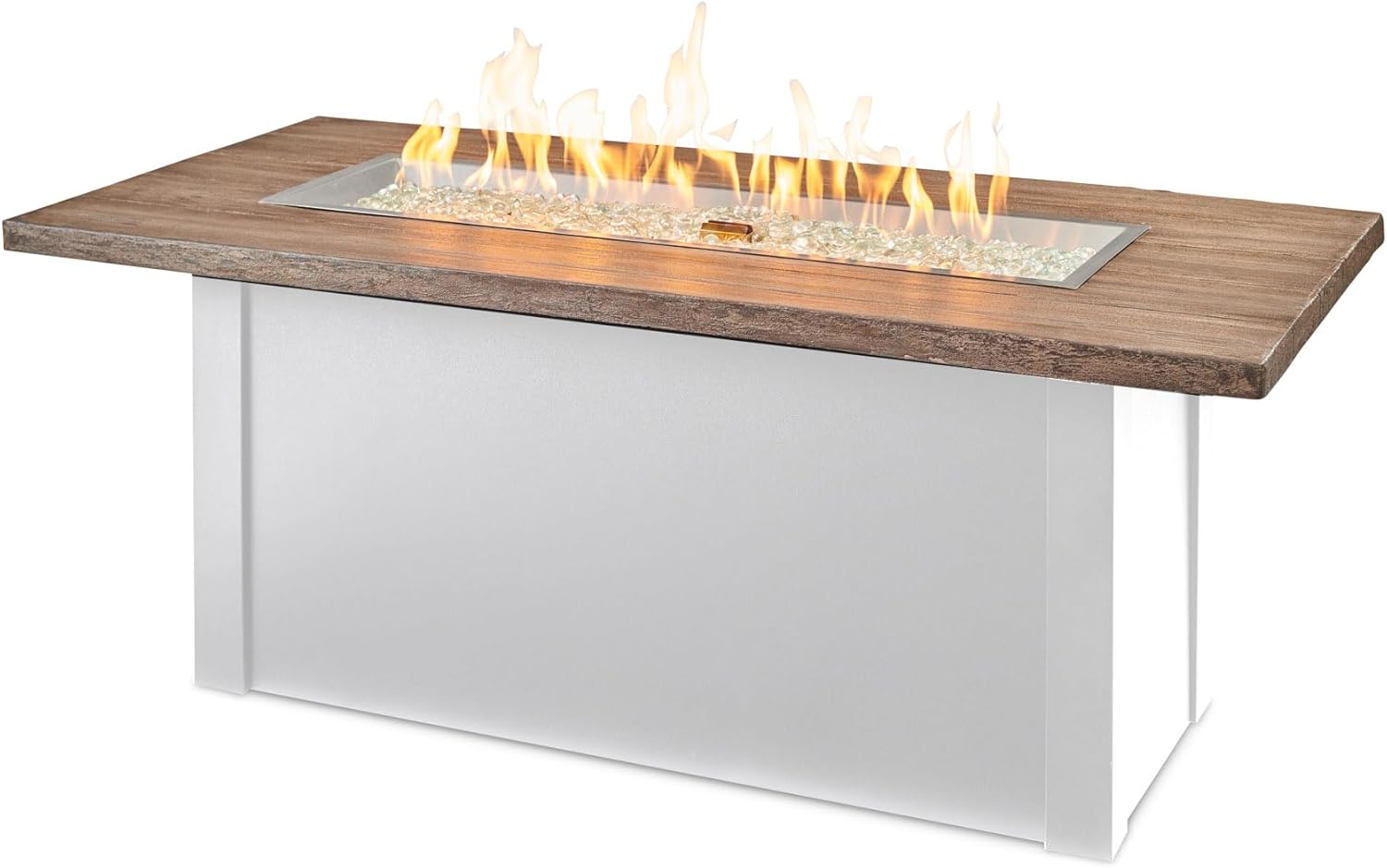 Outdoor GreatRoom Co Propane Fire Pit Table 62