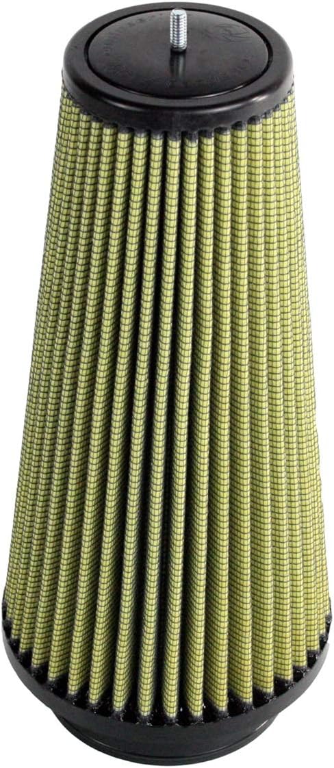 aFe POWER Magnum FLOW Universal Air Filter w/Pro GUARD 7 Oiled Media - 4