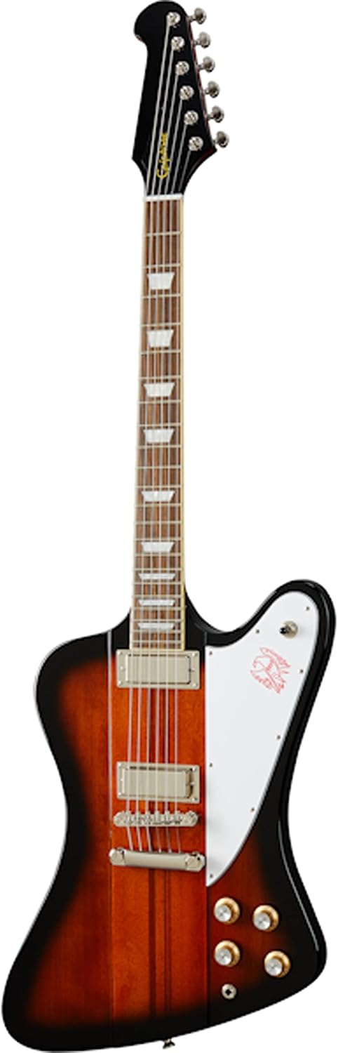 Epiphone Firebird, Vintage Sunburst