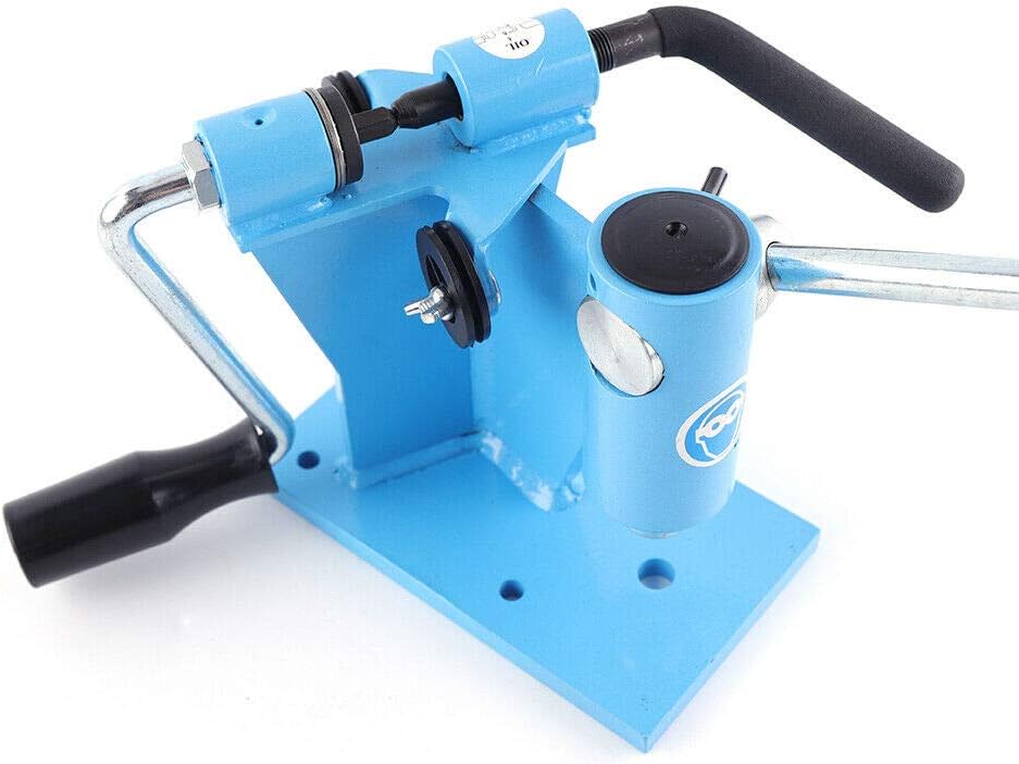 CNCEST Professional Chainsaw Saw Chain Rivet Spinner Repair Tool,Chain Saw Link Breaker