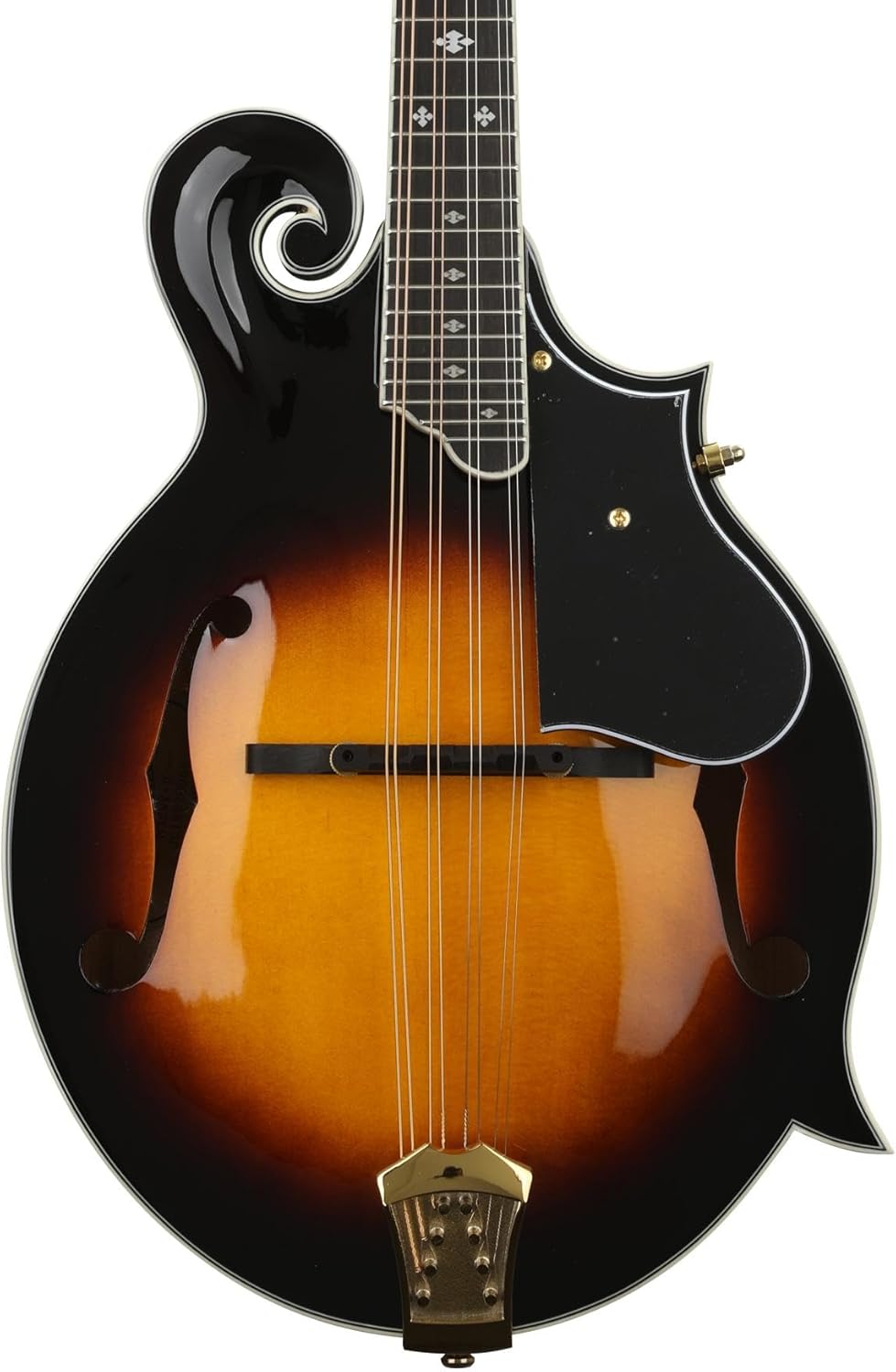 Washburn M3SWK Florentine Cutaway Mandolin (Natural)