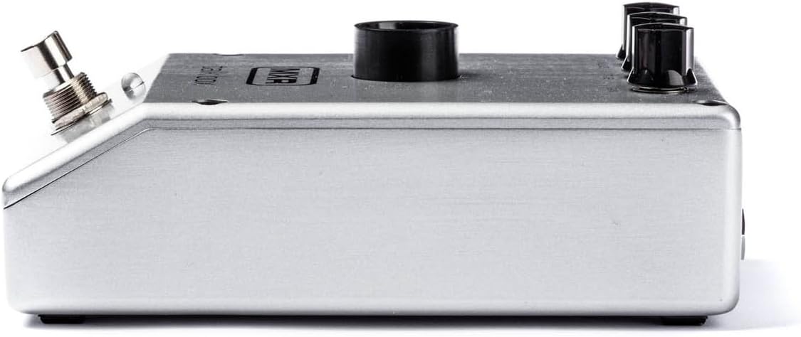 MXR M222 TALK BOX Effects Pedal Voicebox for Guitar, Keyboard and other instruments with Tonebird 10' Cable, Multi-Tool, Patch Cable Bundle