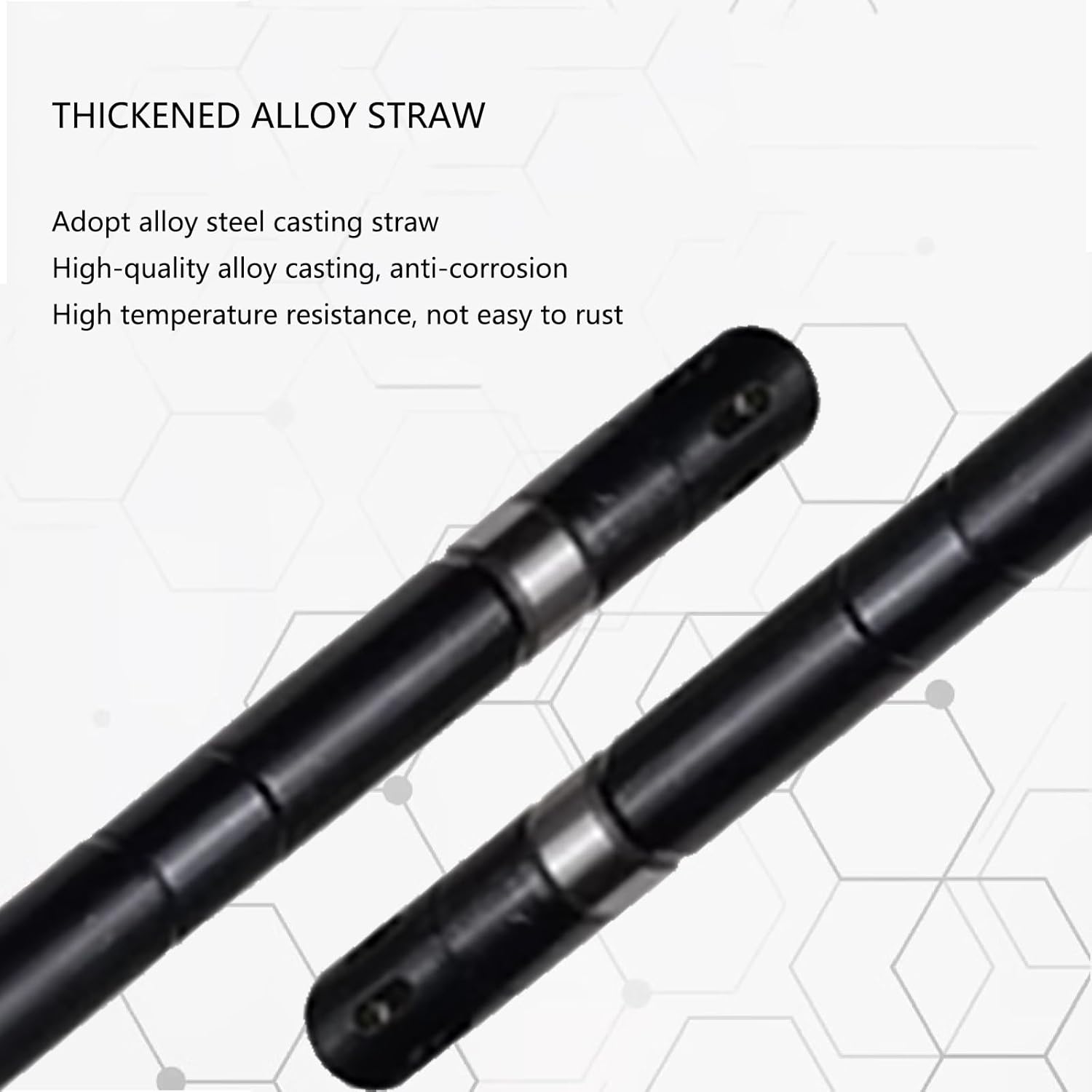 Pneumatic Grease Pump With A Discharge Capacity Of 0.85L/min, Pressure Ratio Of 50:1, Suitable For 5-gallon Drums, For Automotive, Machine Tool And Industrial Lubrication(Size:Pole length 94cm/37in)