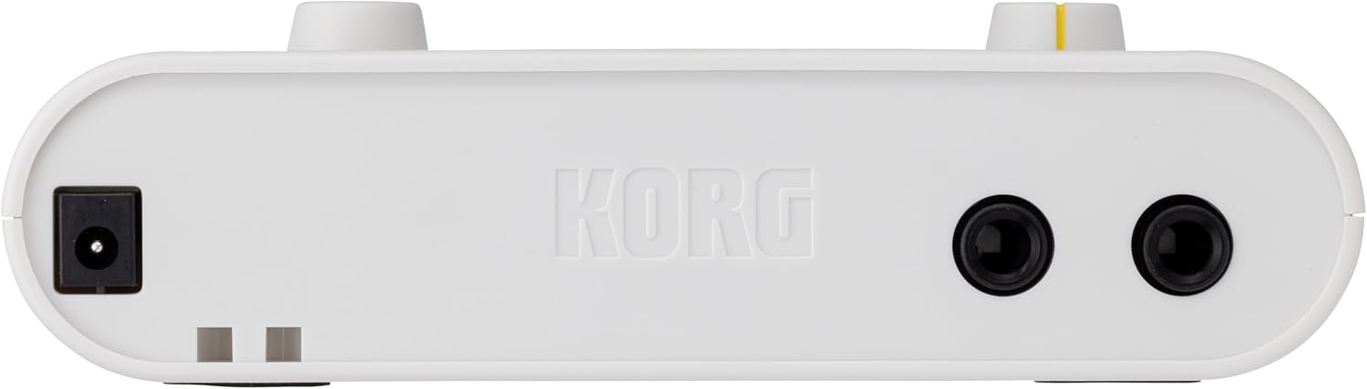 Korg KR11 Portable Rhythm Box w/ 16 velocity-sensitive Pads, and built-in Speaker