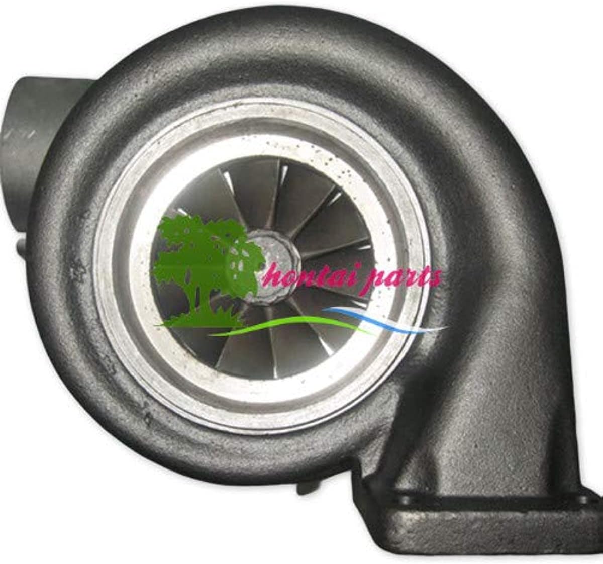New Turbo Turbocharger Replacement Parts for Caterpillar Earth Moving, Replacement Parts for Generator Set 4MFW-731 Turbo 187178, 1W3897, 1W-3897, 0R5760