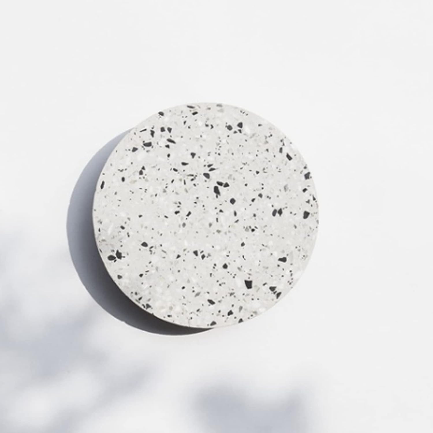 Wall Light Sconces Wall Lamp Terrazzo Lamps E27 110V 220V Round Attic Outdoor Corridor Industrial Home Interior （4 Colours Size:D15/20cm