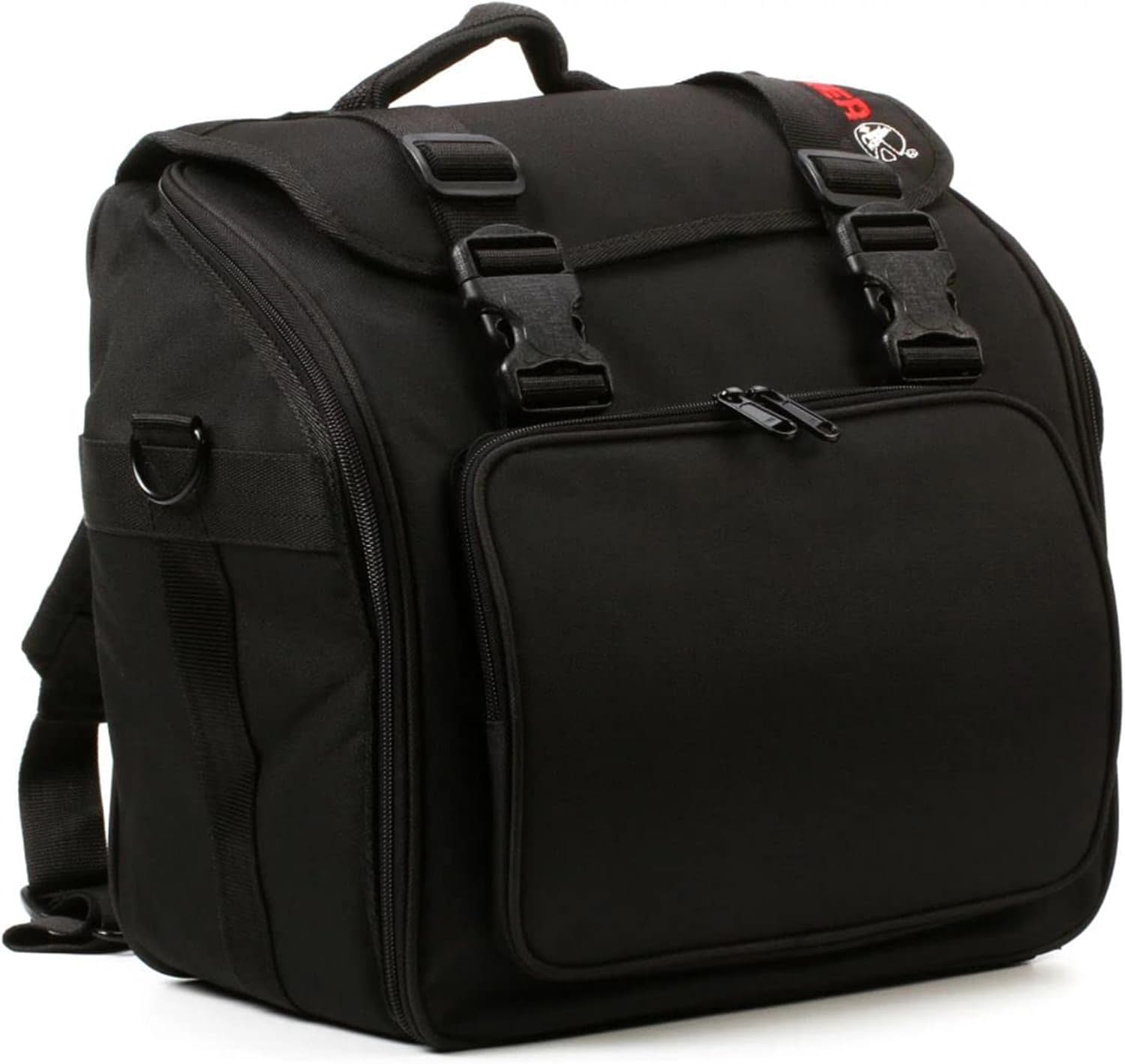 Hohner Panther Diatonic Accordion - Keys F/Bb/Eb Bundle with Hohner Accordion Road Kit and Austin Bazaar Polishing Cloth