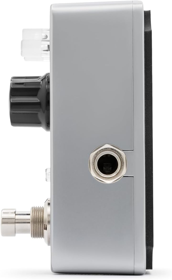 IK Multimedia TONEX One Bass Edition – Compact Bass Modelling Pedal with TRS Mono/Stereo Output, 20 Preset Slots, VIR™ Multi-IR Cabinets, Custom IR Loader, Tuner & 15 Pre/Post Effects