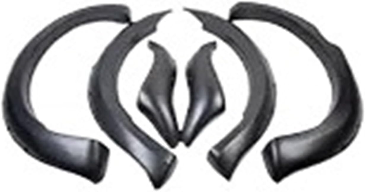 ABS OEM Car Fenders 4x4 Other Exterior Accessories Compatible For Jeep Grand Cherokee Fenders Flares