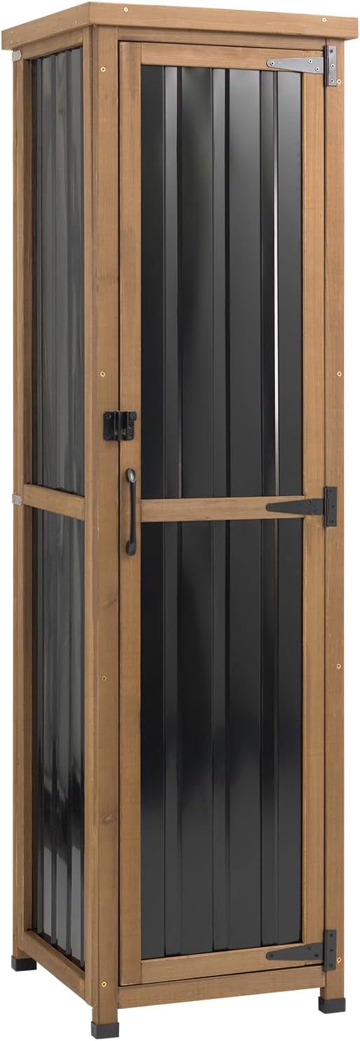 Outdoor Storage Cabinet, 62