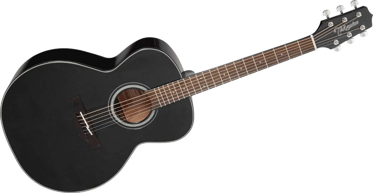 Takamine GN30 Acoustic Guitar Black