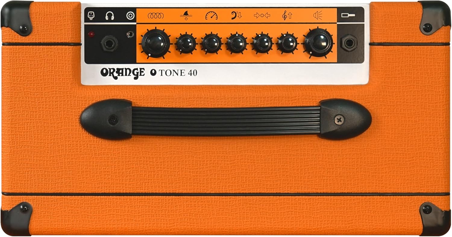 Orange O-TONE 40 Solid State Combo 1x12in 40 Watts
