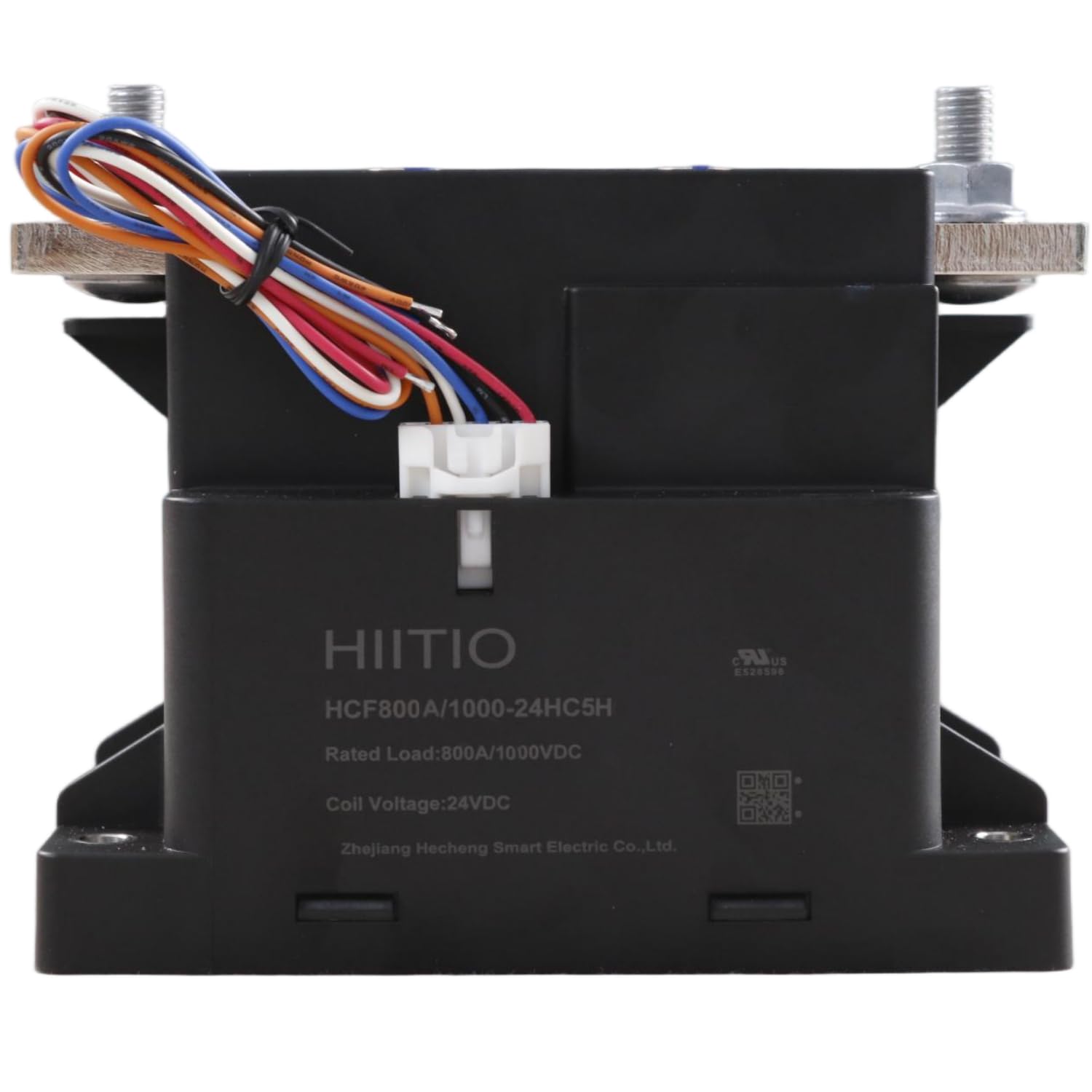 High Voltage DC Relays Contactors Ceramic, 800A 1000Vdc High Voltage DC Ceramic Contactor A, ESS, EV Charging, EV/HEV, PV/Solar Power, Wind Power, UL Listed