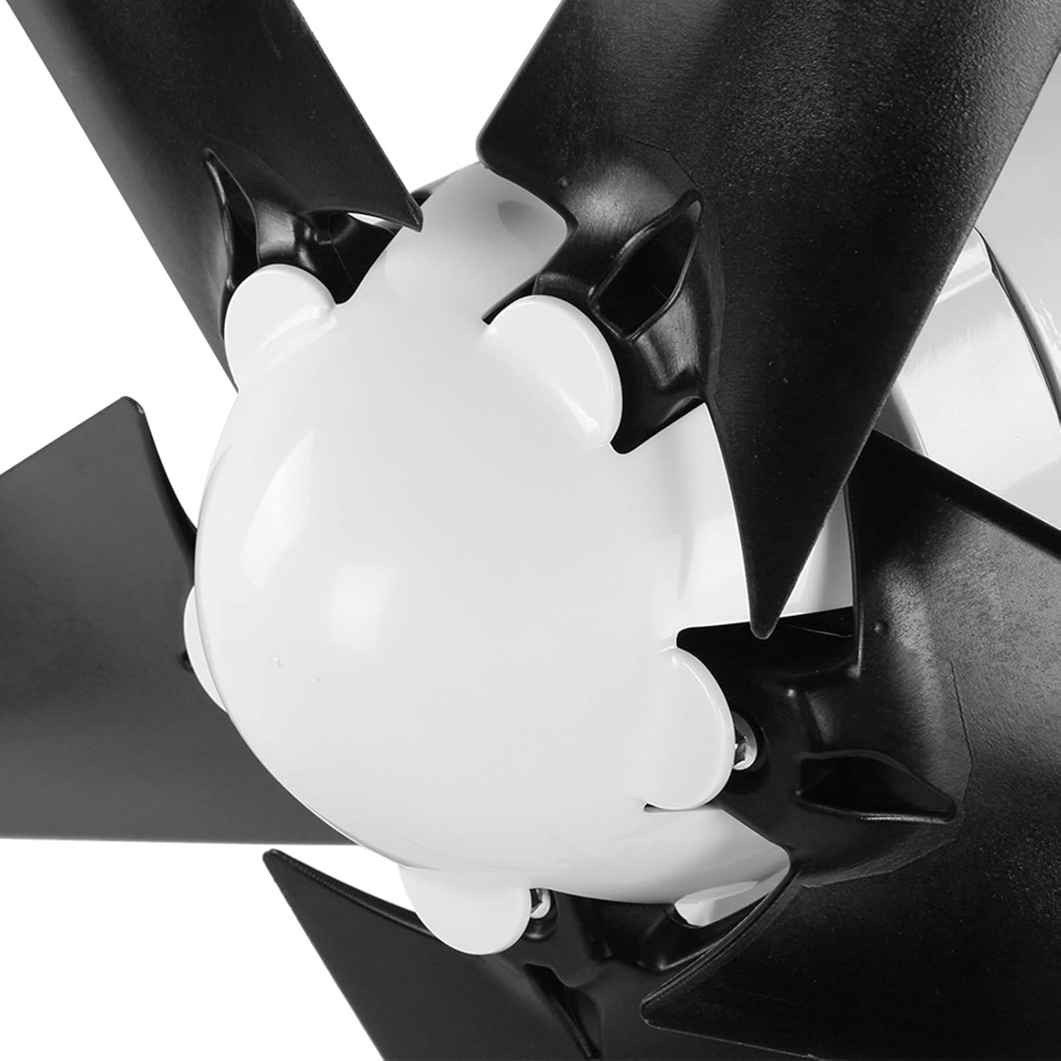 5 Blades Wind Generator, Professional Wind Turbines Kit, 800W 5 Blade Wind Generator, 2.0 M/s Low, Solar and Wind Power Parts and Accessories (24V)