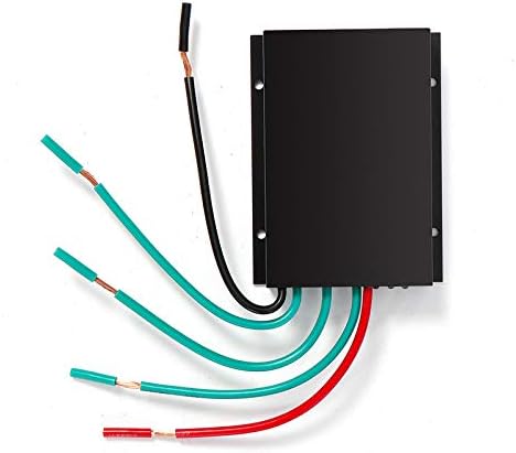 8000W 12/24 Volt Wind Turbines Horizontal Wind Generator 3/6 Blade Power Automatically Adjust Windward Direction Tail+Controller,6 Blades,12v