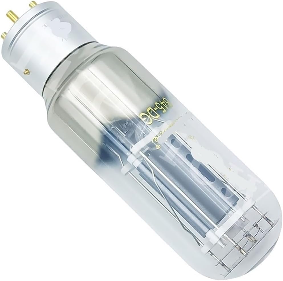 845-DG 845DG Vacuum Tube Replaces 845 WE211 845T HiFi Audio Tube Amplifier DIY Matching(2pcs Matched Pair)