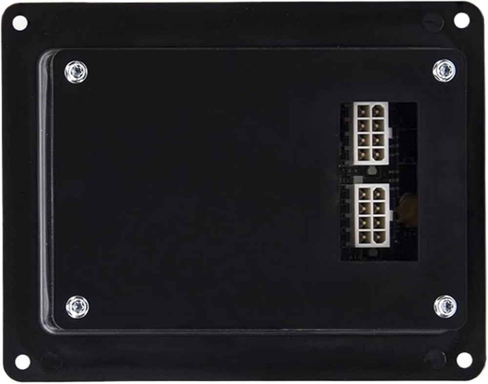 HMI211 Original Generator Controller Control Panel Generator Accessories 300-6014