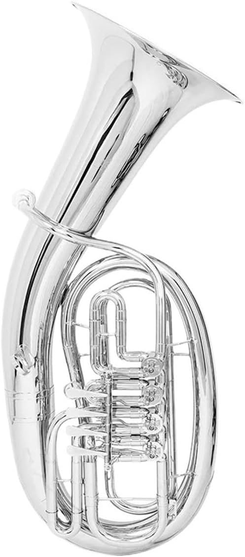 Euphonium 4 key brass instruments and accessories