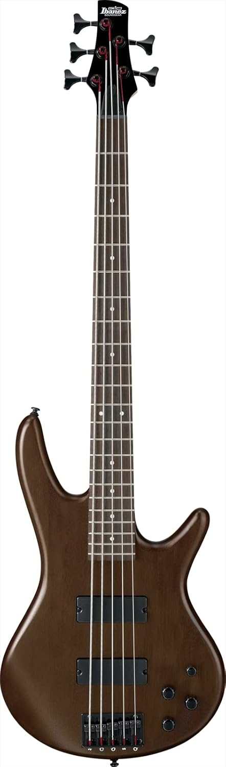 Ibanez GSR205BWNF GIO - Walnut Flat