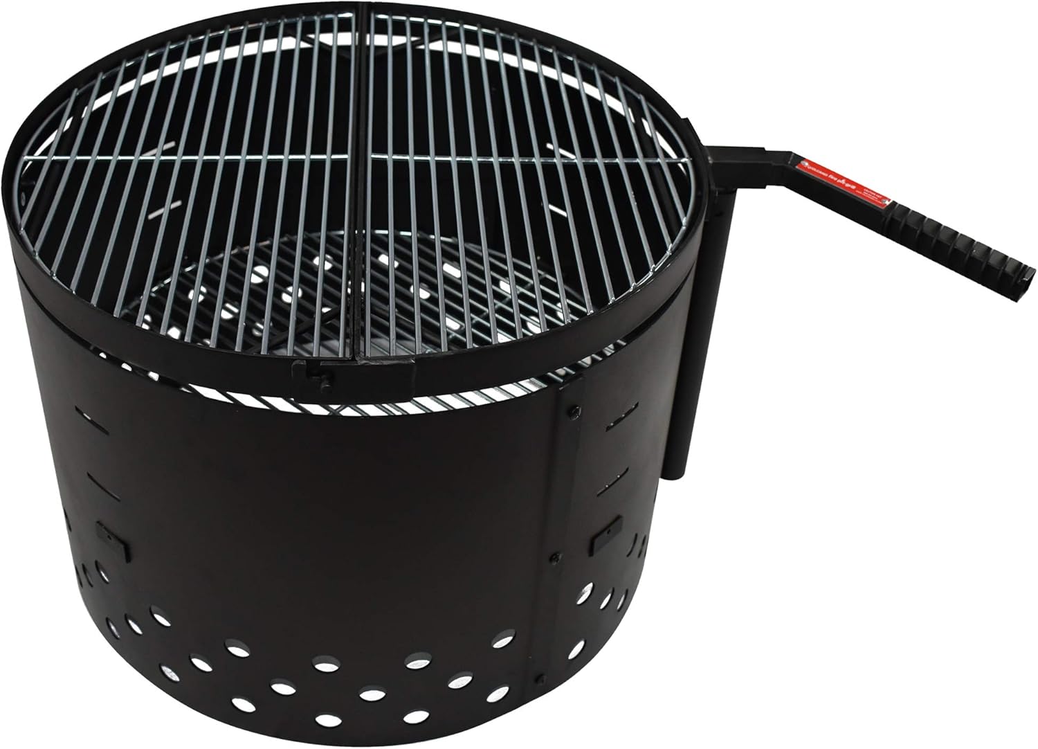 Volcano Fire Pit and Grill