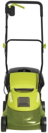 Lawn Mower 14 Inch 28 Volt Cordless Electric Walk Behind Push Type Original Equipment Manufacturer