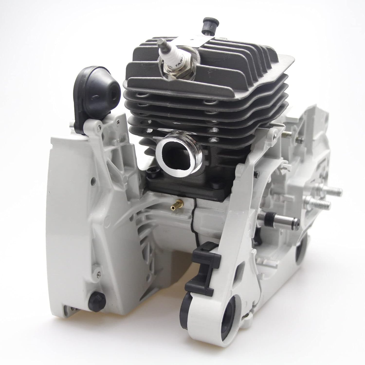 Replace Parts for Machine CRANKCASE PISTON CYLINDER POWERHEAD MOTOR 52MM for Stjhl CHAINSAW 046 MS460