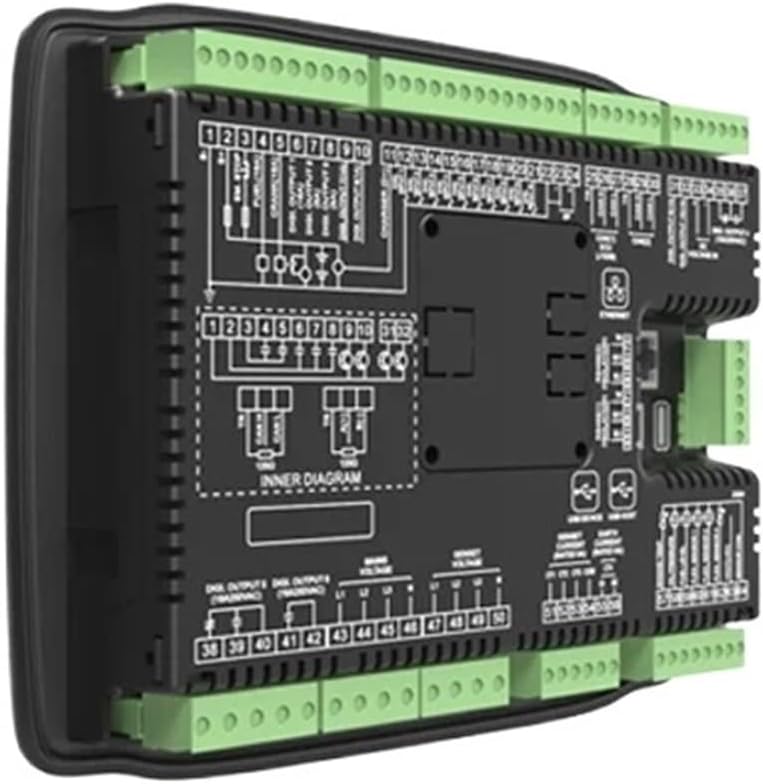 HGM9420N Diesel Generator Set Controller 4G Network Mobile Phone APP Cloud Control