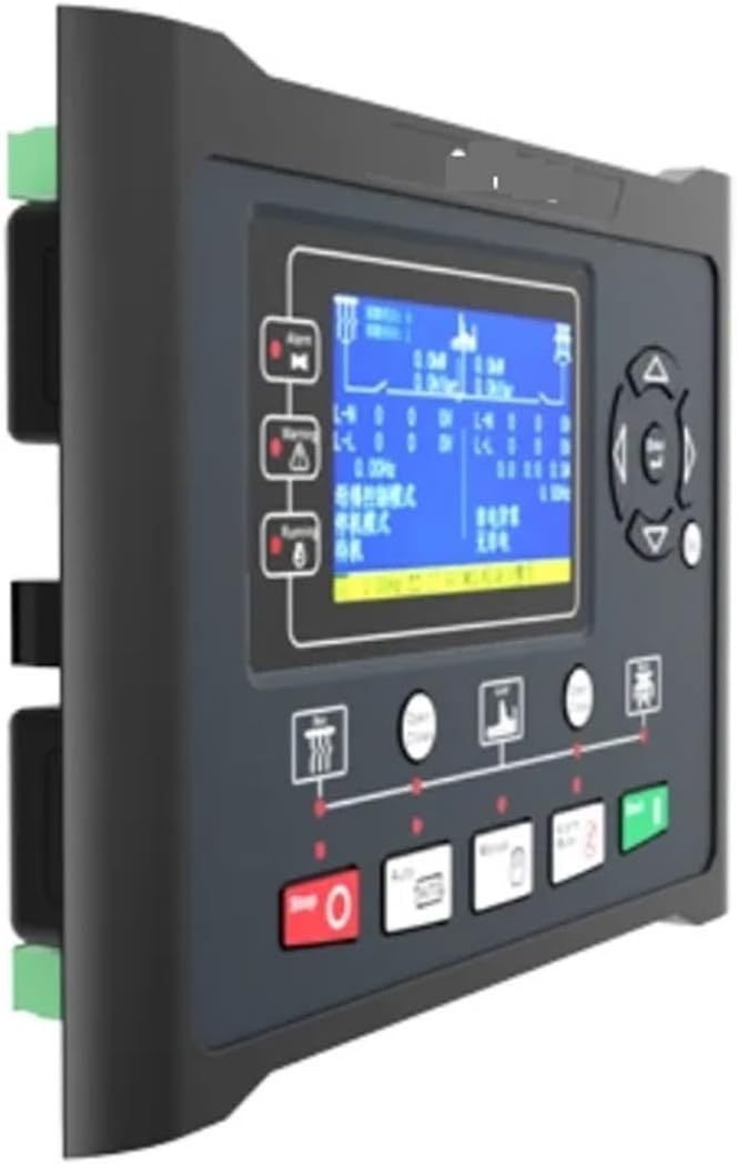 HGM9560 Original Generator Genset Controller HGM9560