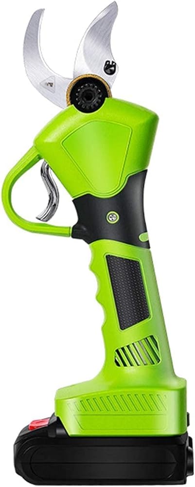 Garden Tree Pruner, Professional Electric Pruning Shears Cordless Branch Pruners Tools