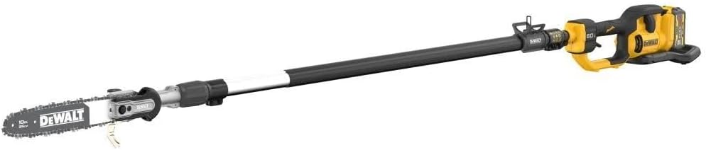 DW 60V TELESCOPING POLE SAW (MASS)-KIT