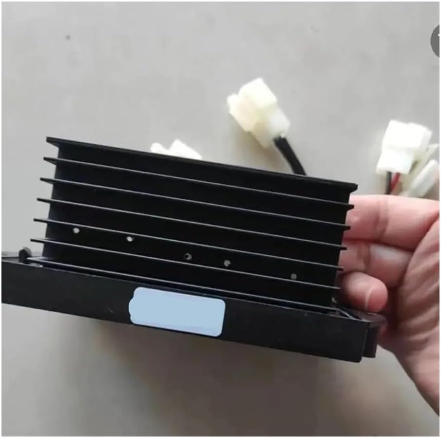 REGUALTOR 8 Wires AVR Fit for KT245-3B22NP Generator Part