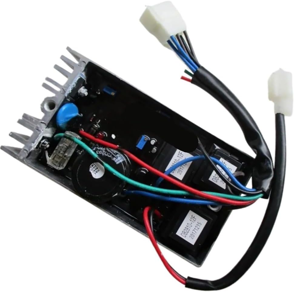 Regulator AVR THREE PHASE 10 WIRES Fit For K KDE12EA3 KDE12STA3 GENERATOR PARTS KI-DAVR-95S3