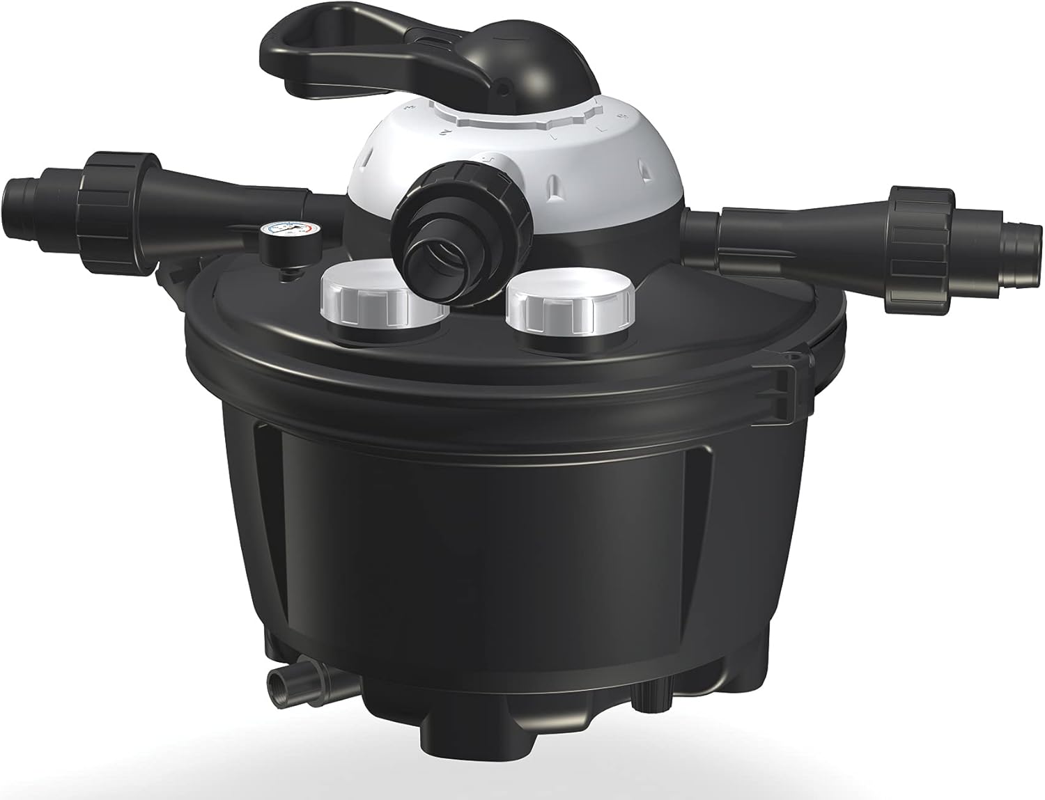 Danner Manufacturing, Inc. Pondmaster Clearguard 2.7- Pressurized Filter up to 2,700 Gallon Pond (no UV), 05610