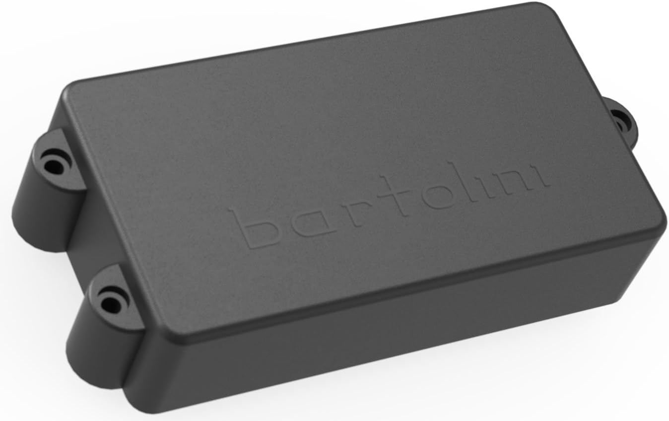 Bartolini MMC 4 String Bass Guitar Pickup (Replacement for Music Man)